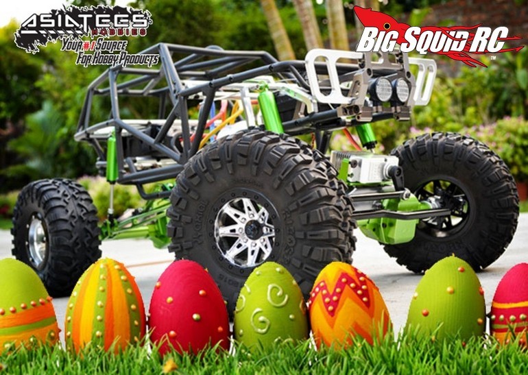 Asiatees Easter Egg Hunt