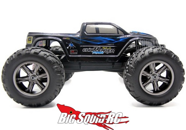 GPTOYS S911 Foxx 2WD 1/12th Monster « Squid RC – RC Car and Truck News, Reviews, Videos, and More!