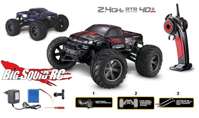 gptoys s911 foxx truck