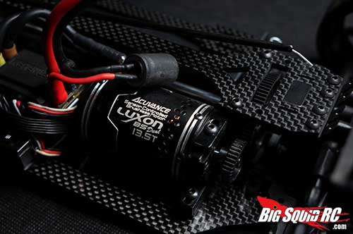 grk drift chassis