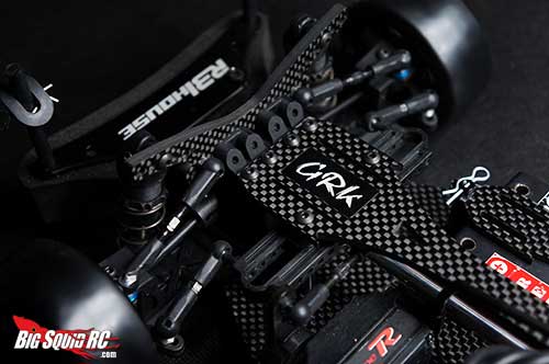 grk drift chassis