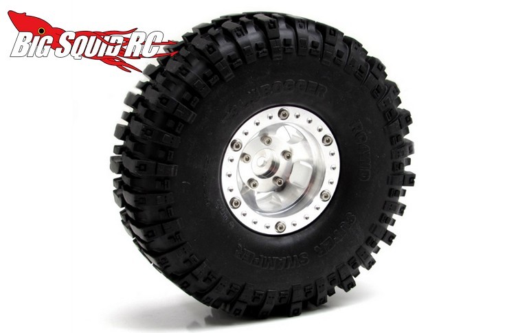 Gear Head Slot Mag Wheels