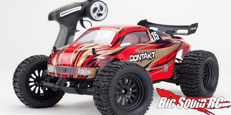 helion rc truck