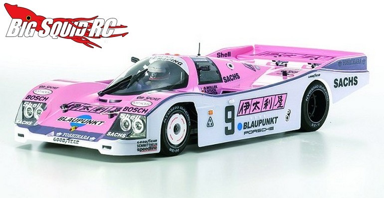 Kyosho Plazma Porsche