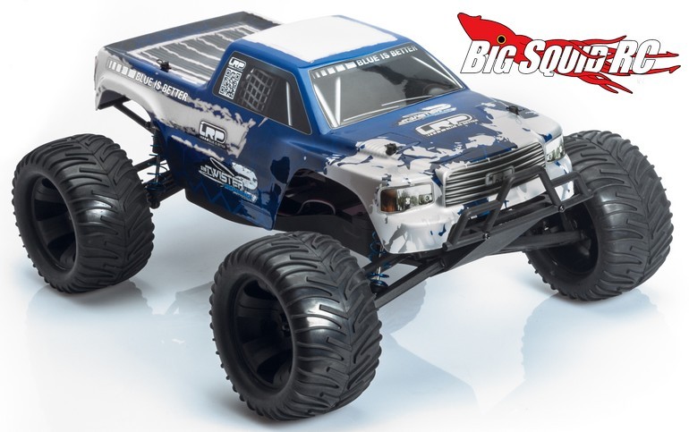 LRP Limited Edition S10 Twister 2 MT