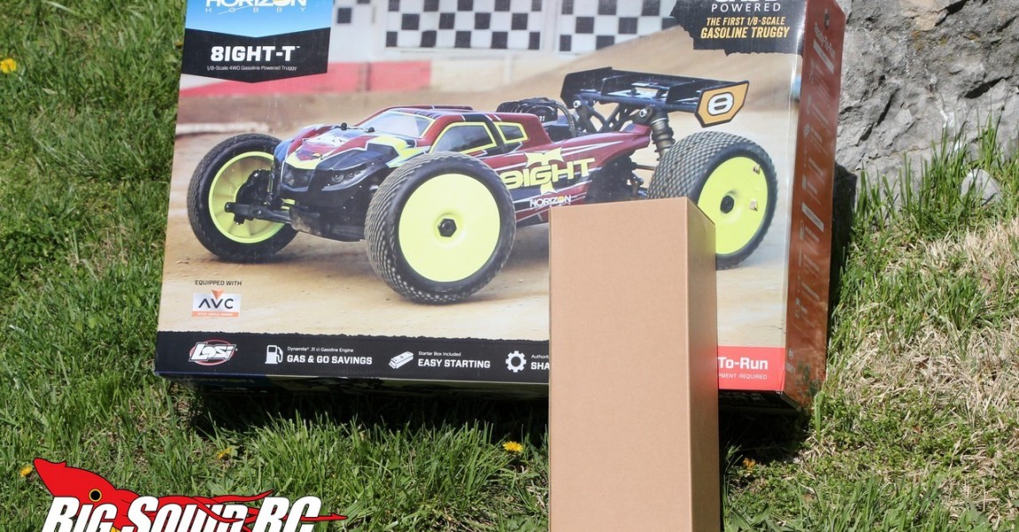 losi gas truggy