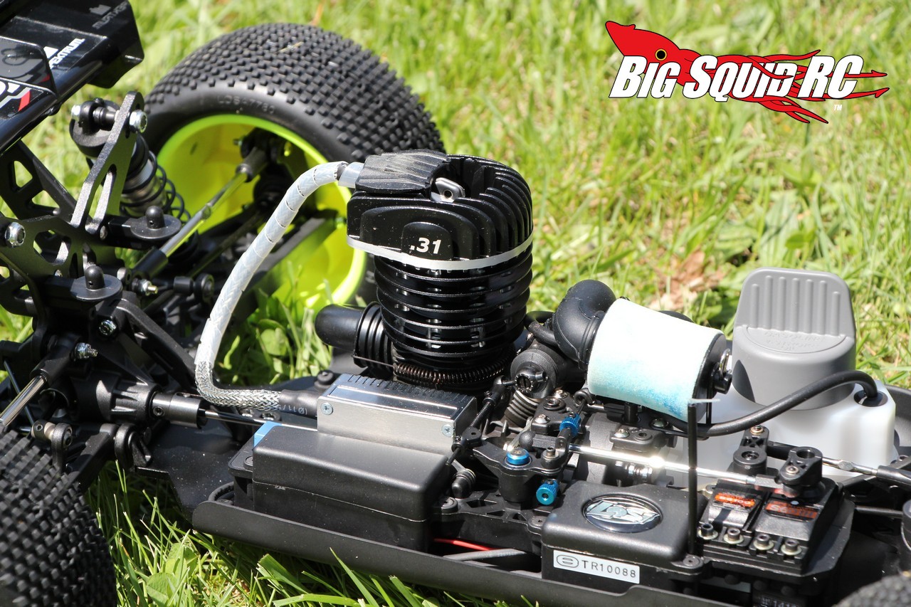 losi 8ight gasoline