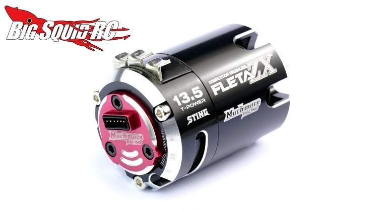 Muchmore Fleta ZX Sting OutLaw Stock Motors