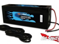 MaxAmps 24 Volt Power Supply