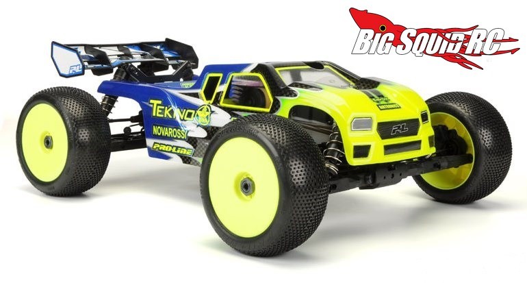 Pro-Line Enforcer Tekno NT48 Clear Body