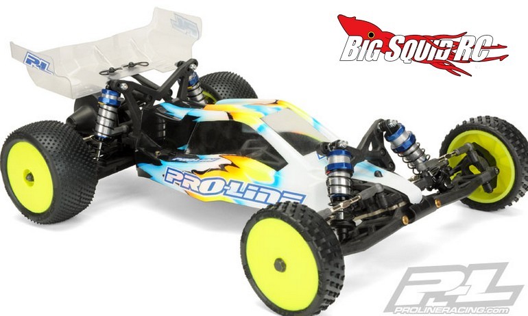 Pro-Line Pro-Spec 1/10 Buggy