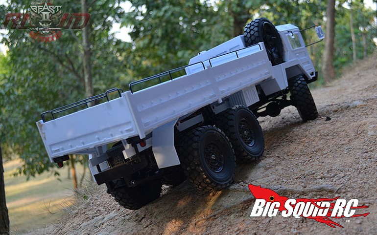 rc4wd 6x6 beast truck