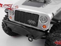 RC4WD Billet Grill Jeep Rubicon