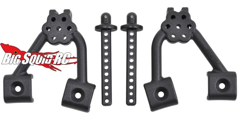 RPM Axial SCX10 Shock Hoops Body Mounts