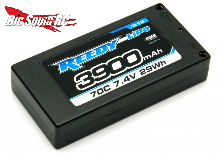 Reedy Low Profile LiPo battery