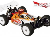 Serpent Cobra 811 Buggy 2.2