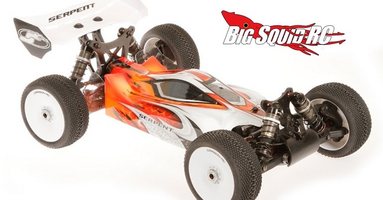 serpent cobra rc buggy