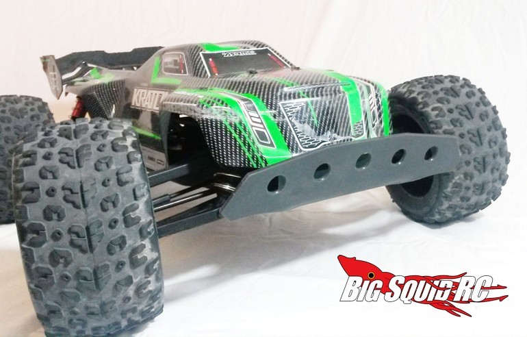 TBR ARRMA Kraton Bumper