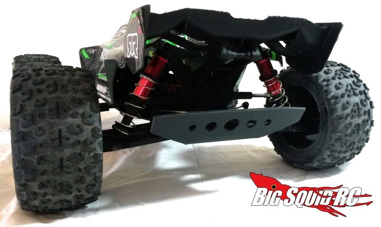 T-Bone Racing rear bumper ARRMA Kraton