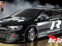 Tamiya Volkswagen Scirocco TT01ED Drift Spec