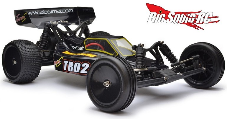 absima rc buggy