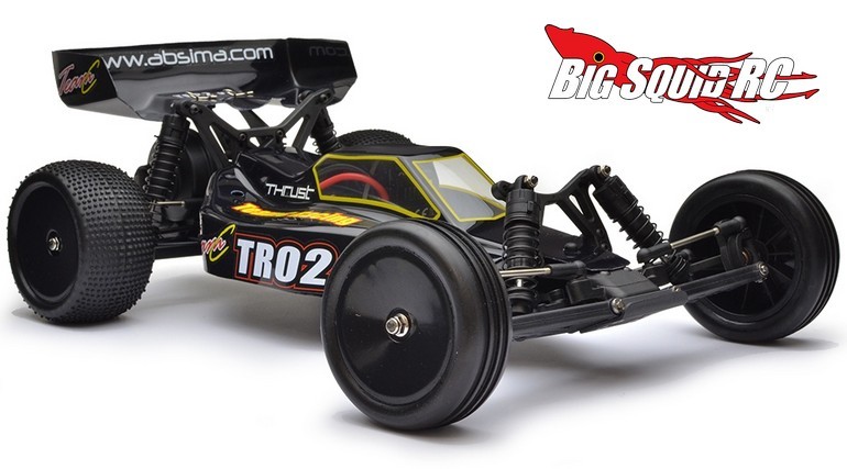 team c rc buggy