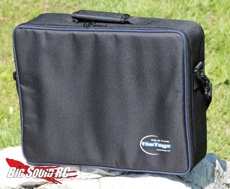 TheToyz Losi Micro Storage Bag