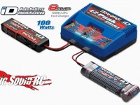 Traxxas EZ-Peak Dual Charger