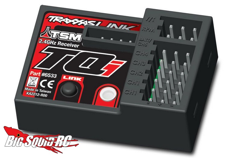 traxxas slash audio on board