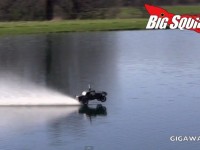 Traxxas Slash Hydroplane