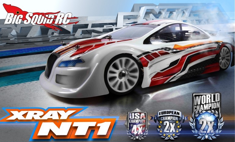 2015 XRay NT1 Touring Car