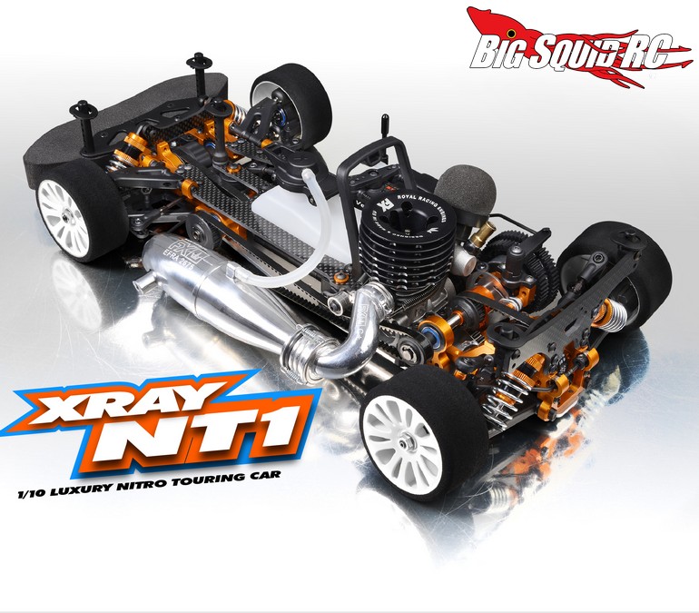 xray nt1 rc car