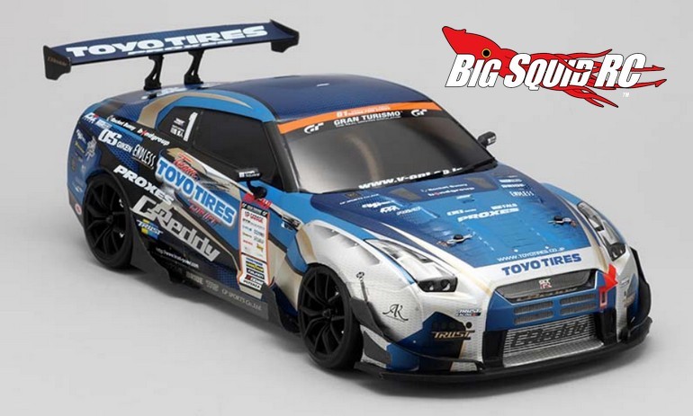 yokomo drift