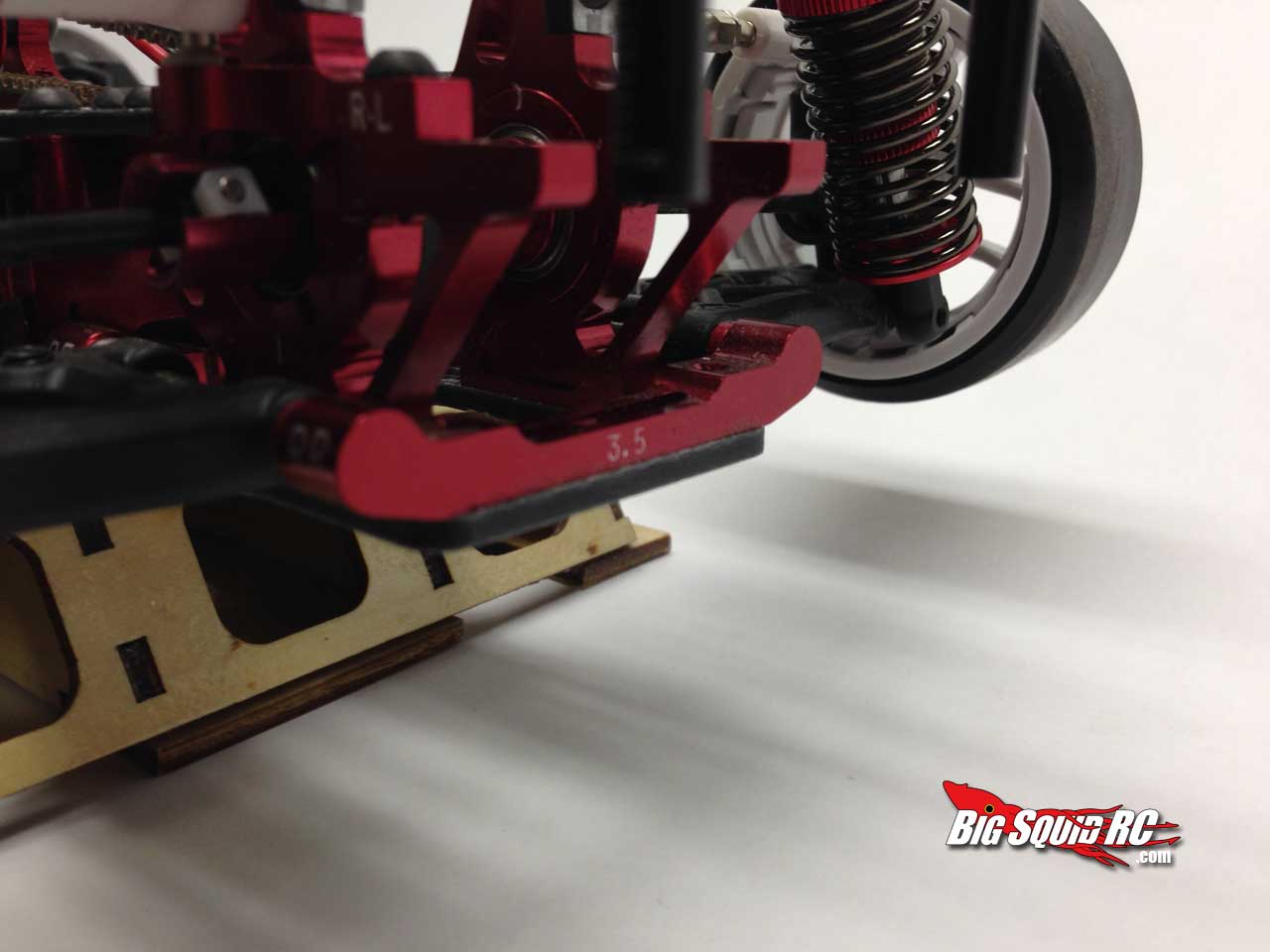 overdose rc chassis