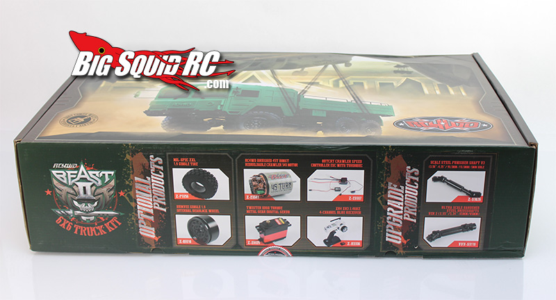rc4wd beast ii
