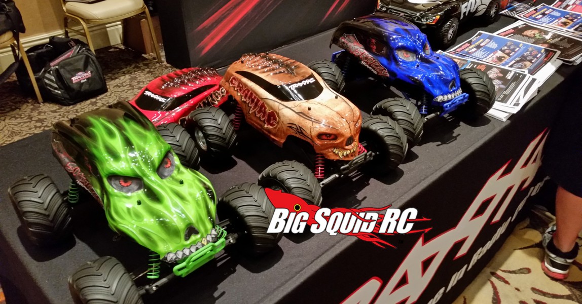 skully rc car