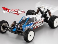 Kyosho Ultima RB6 2015