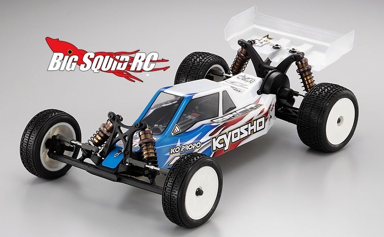 Kyosho Ultima RB6 2015