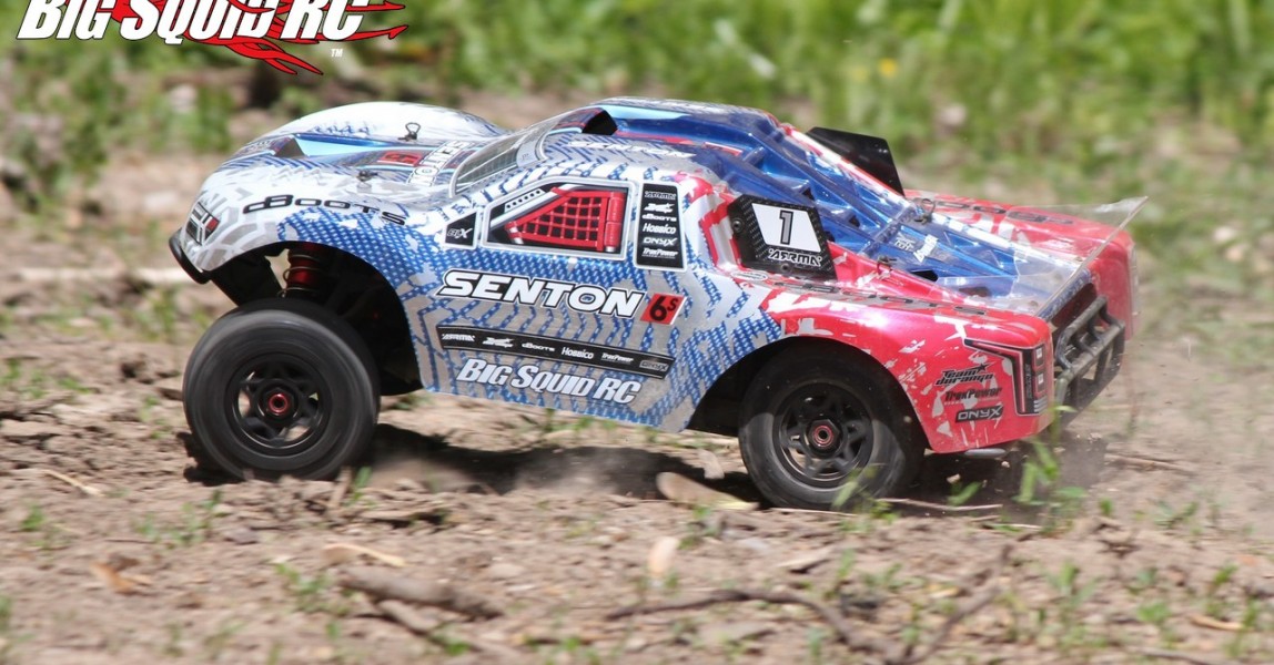 ARRMA Senton Review