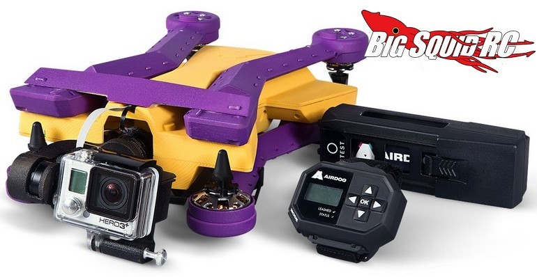 Airdog Auto Follow Drone