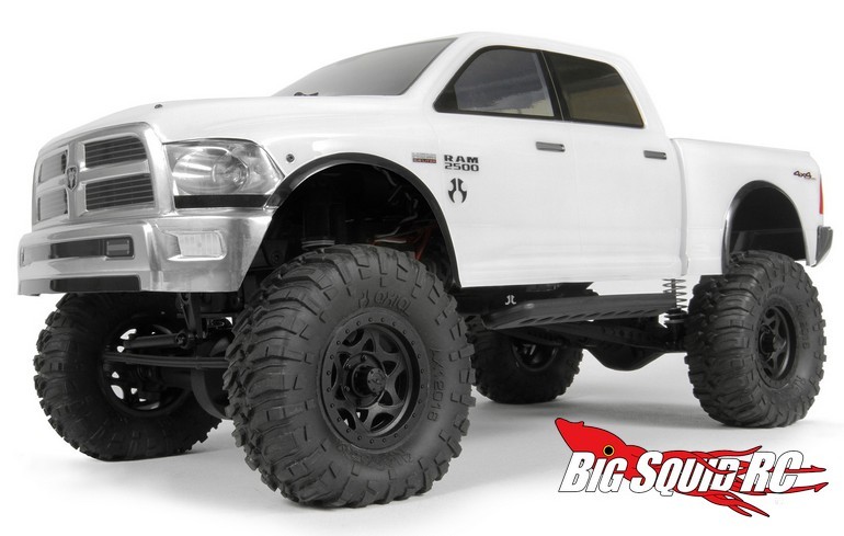 Rc dodge ram body shop