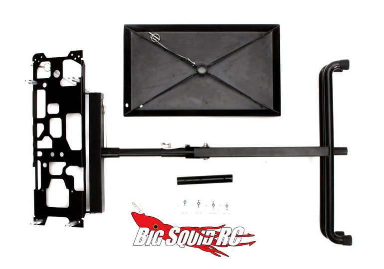 Dynamite Large Scale Work Stand Big Squid RC RC Car and Truck