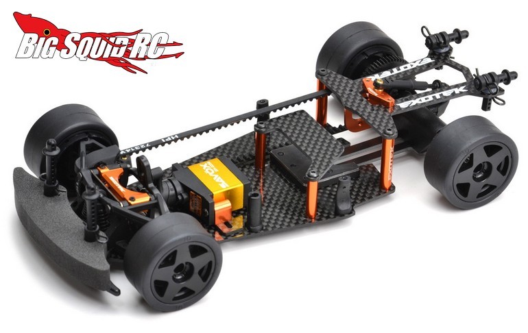 Exotek Micro RS4 Chassis Conversion