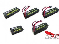 Fantom Sport Series LiPo