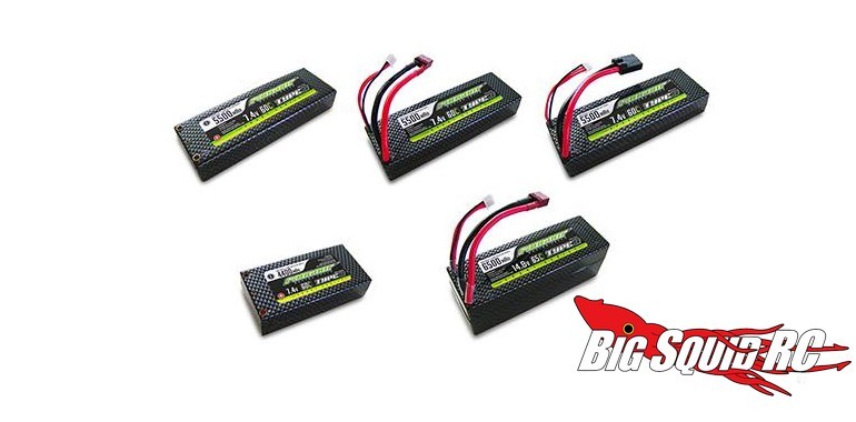 Fantom Sport Series LiPo