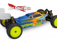 JConcepts Kyosho ZX6 Body