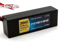 Kinexsis lipo batteries