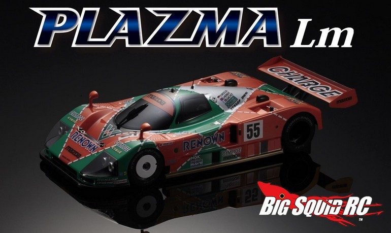 Kyosho Plazma Mazda