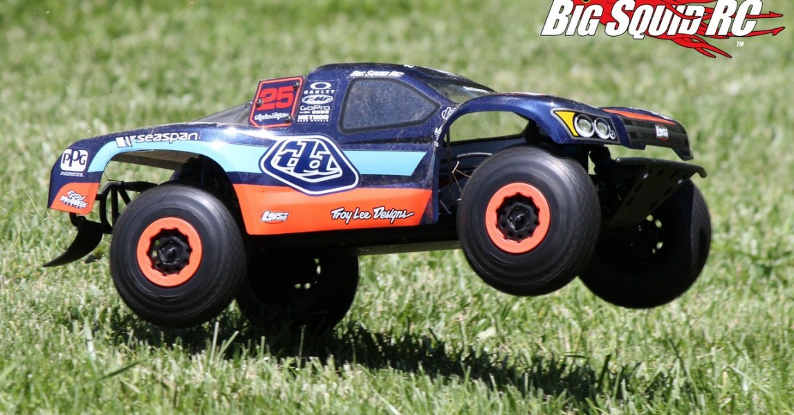 Losi TLD SCTE Review