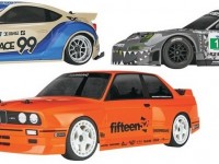 New HPI Cars